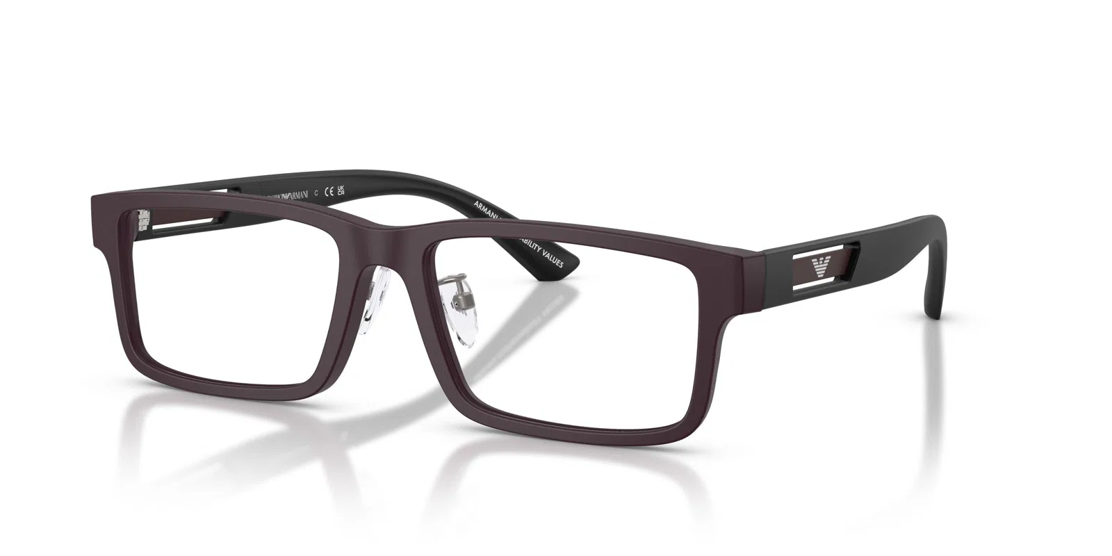 Emporio Armani 3278F Eyeglasses - view 9